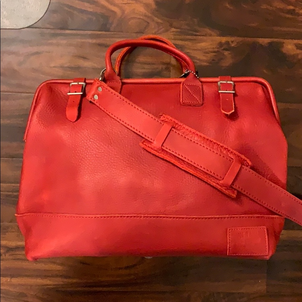 Will Leather Goods Doctor Bag